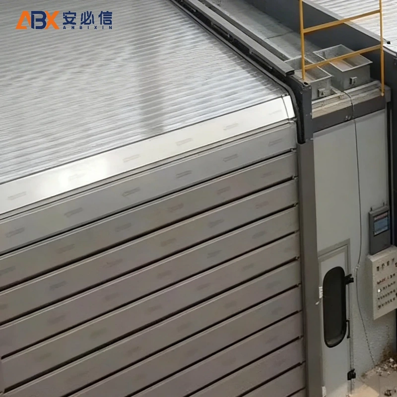 迪庆藏族自治州洁净室高速门